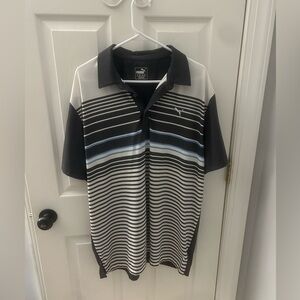 Puma men’s golf shirt